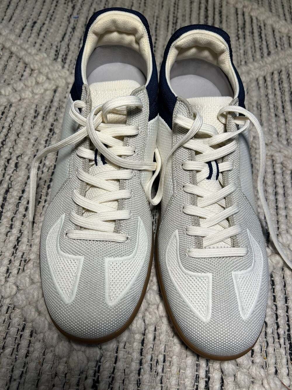 Rothy's The RS01 Sneaker in Hudson